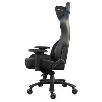 Fauteuil Gaming Oraxeat XL800 Noir et Bleu