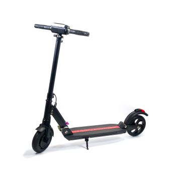 E-Town Racer Ultra Elektrische Step/Scooter Zwart