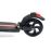 E-Town Racer Ultra Elektrische Step/Scooter Zwart_5