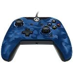 Manette Xbox One Pdp Deluxe Bleu Camo