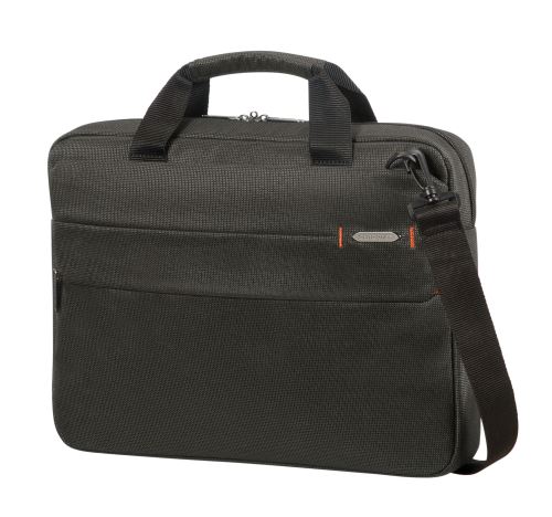 SAMSONITE NETWORK 3  LAPTOP BAG 15.6' BLACK