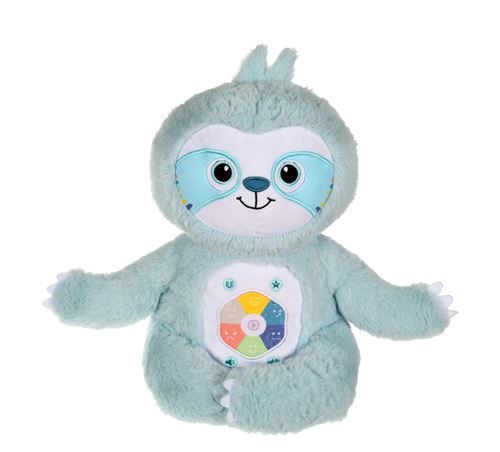 Peluche interactive Gipsy Siméon Le conteur d’émotions 28 cm État correct - N/A reconditionné disponible sur Fnac