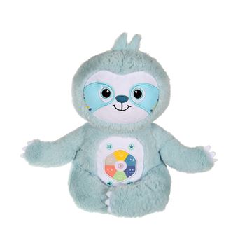 Peluche interactive Gipsy Siméon Le conteur d’émotions 28 cm