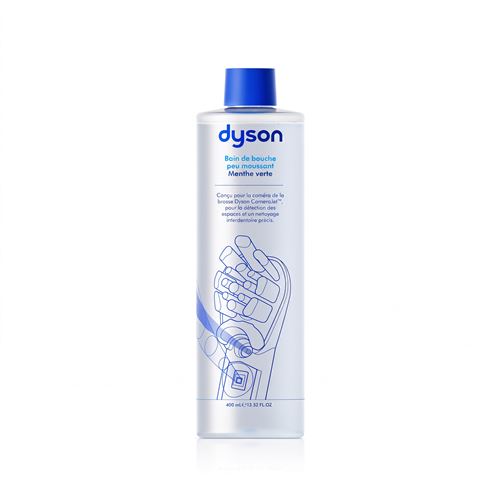Bain De Bouche Dyson Peu Moussant 400Ml Menthe Verte