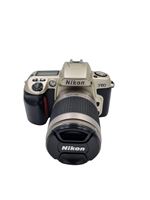 Appareil photo reflex Nikon F60 28-100mm f3.5-5.6 G AF Nikkor Noir Reconditionné