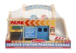 Station Service Avec Garage Melissa et Doug