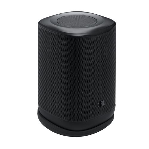 Enceinte Portable JBL Cove P1 WiFi Bluetooth Intégré Noire