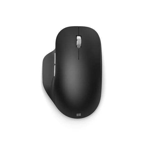 Microsoft Noir Souris Ergonomique Sans Fil Bluetooth