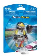 Playmobil Playmo-Friends 70812 Pilote de course