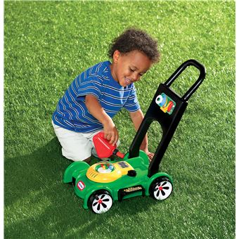 Jeu de plein air Little Tikes Tondeuse Gas'n Go