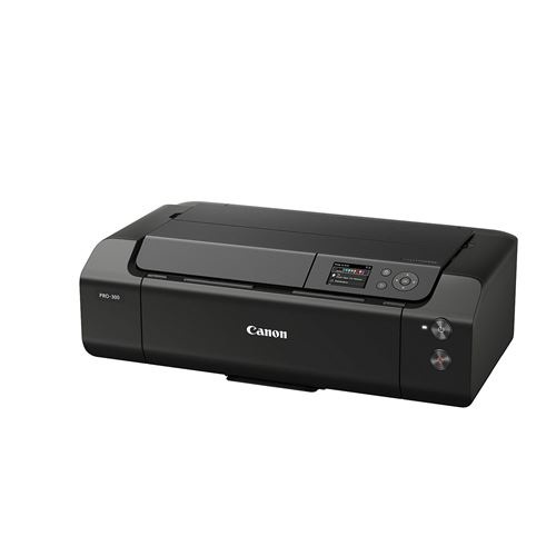 Imprimante photo professionnelle Canon Pixma Pro 300 Noir