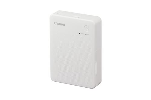 Imprimante Photo Canon Selphy QX20 Blanc Sable - Canon