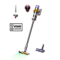 Aspirateur sans-fil Dyson V15 Detect Absolute Gris anthracite