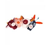 Jeu d'éveil Lilliputiens Ferme Marionnettes à doigts