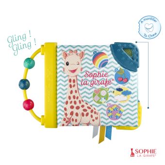 Livre D Eveil Sophie La Girafe Jeu D Eveil Achat Prix Fnac