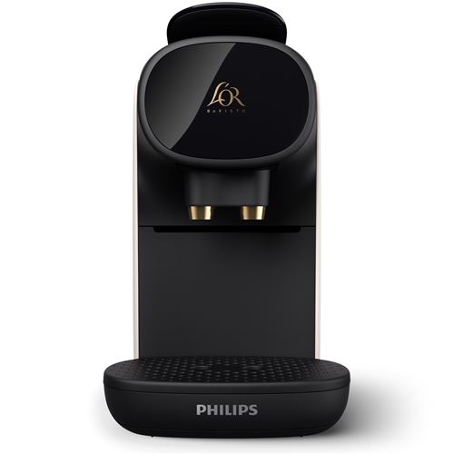 Machine à café à Capsules L'Or Barista Blanc Satiné LM9012/00