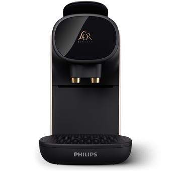 Expresso Philips L'OR Barista LM9012/00 Blanc satiné - 1