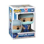 Figurine Funko Pop Heroes Front Line Worker Male 1