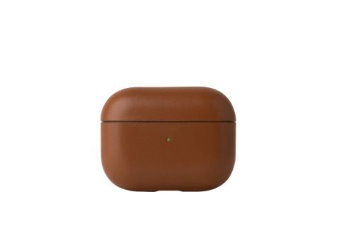 Etui en cuir Native Union pour AirPods Pro Marron