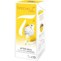 Boîte de 10 capsules thé Spécial T. by Nestlé Good Night Kiss