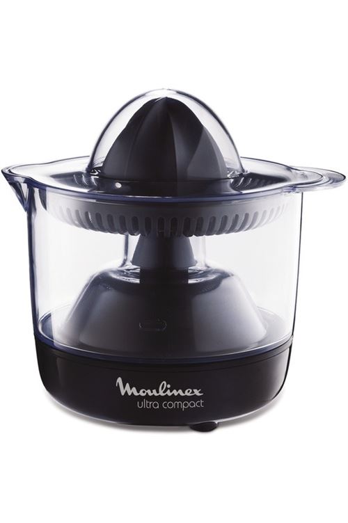Moulinex Ultra Compact PC120870 Citrus Press Black
