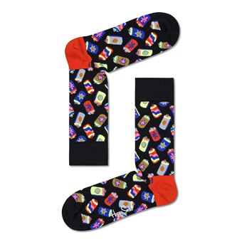 Chaussettes hautes et mi-bas Happy Socks Can Taille 36-40
