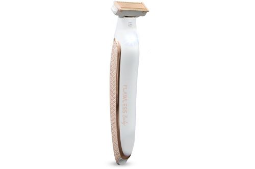 Rasoir femme Bst Flawless Body EPIL50 Blanc et Or