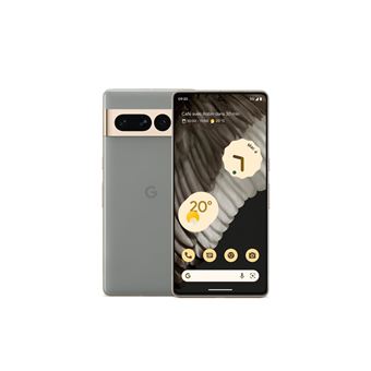 Smartphone Google Pixel 7 Pro 6.7" 5G Double SIM 128 Go Vert Sauge