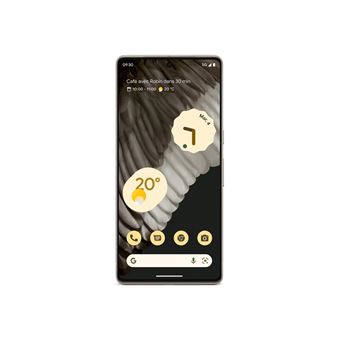 Smartphone Google Pixel 7 Pro 6.7" 5G Double SIM 128 Go Vert Sauge