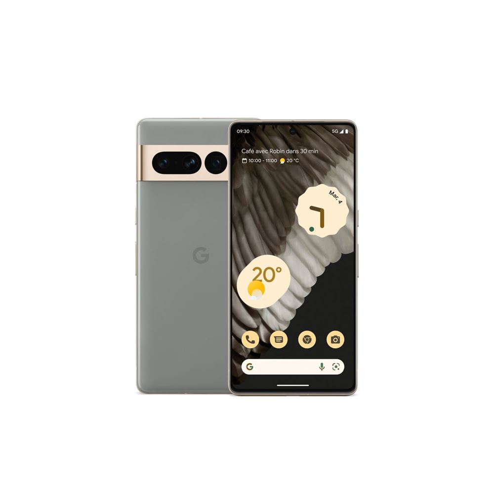 新品未使用】Google Pixel 7 Pro 128GB ヘーゼル www