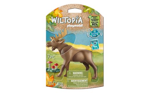Playmobil Wiltopia 71052 Elan