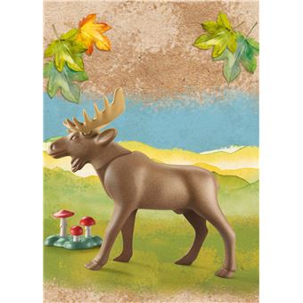 Playmobil 71052 Elan