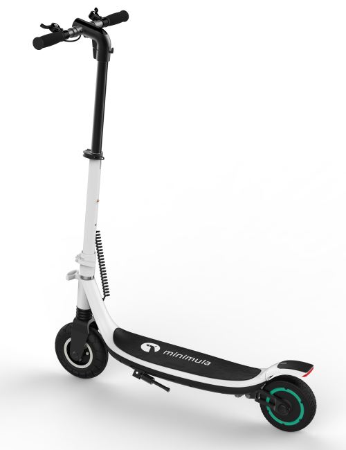 Trottinette électrique Minimula 250 W Blanc 8