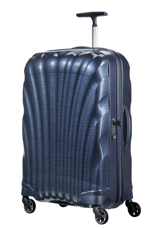 Valise Samsonite Cosmolite 3.0 M 69 cm Bleue
