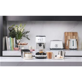 Machine à expresso Sage the Bambino SES450SST 1560 W Blanc