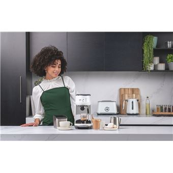 Machine à expresso Sage the Bambino SES450SST 1560 W Blanc