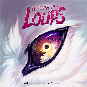 Jeu de stratégie Gigamic Le Clan des loups