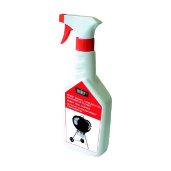 Nettoyant pour barbecue acier émaillé Weber Accessoire Nettoyant pour barbecue en acier émaillé Weber