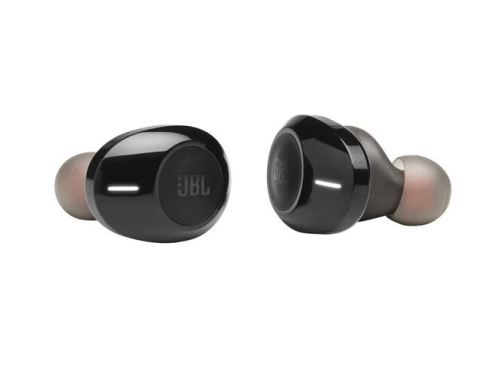 JBL Tune 120 True Wireless Oortelefoons Zwart