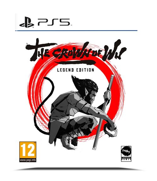 The Crown of Wu Legend Edition PS5