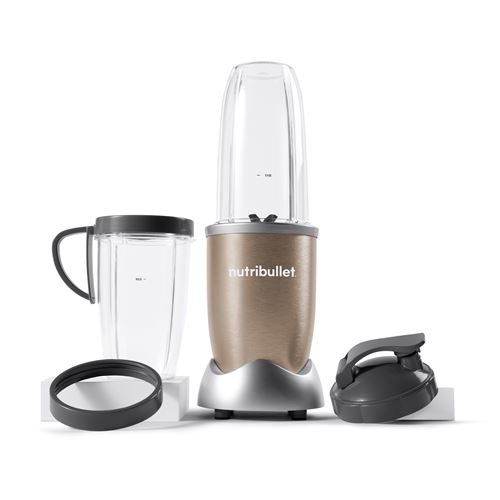 Blender Nutribullet Pro NB907CP 900 W Beige État correct - NutriBullet reconditionné disponible sur Fnac