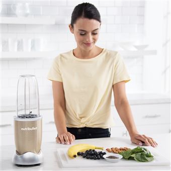 Blender Nutribullet Pro NB907CP 900 W Beige