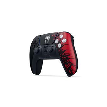 Manette sans fil Sony DualSense pour PS5 Edition Limitée Marvel's Spider-Man 2