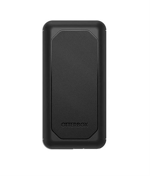 OtterBox Power Pack - Banque d'alimentation - 10000 mAh - 12 Watt - 2.4 A - 2 connecteurs de sortie (USB, USB-C)