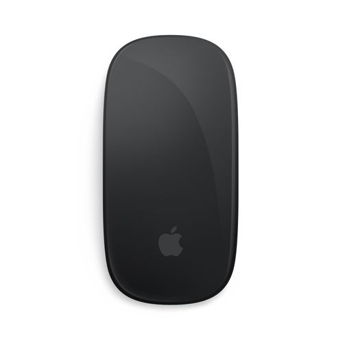 Souris sans fil Apple Magic Mouse Bluetooth Noir