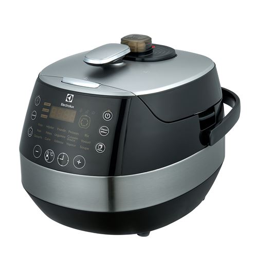 Mijoteur Electrolux EPR966 Noir et Gris