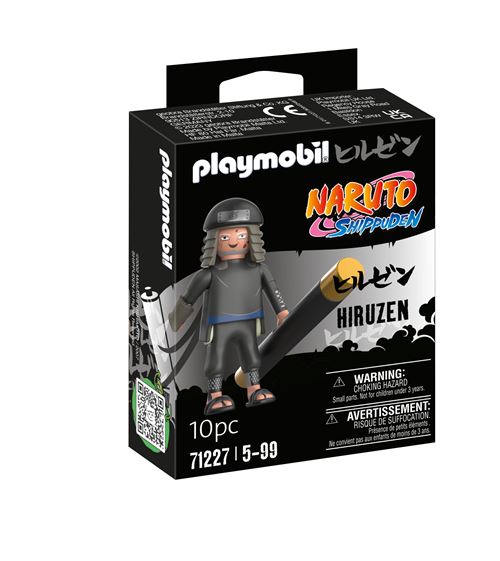 Playmobil Hiruzen 71227 Naruto