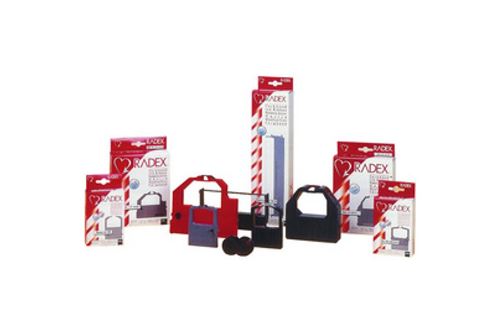 Kores Farbband, Gruppe 1, DIN DS, Nylon, schwarz