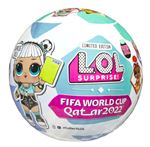 Poupée L.O.L. Surprise Fifa World Cup Qatar 2022 Sidekick