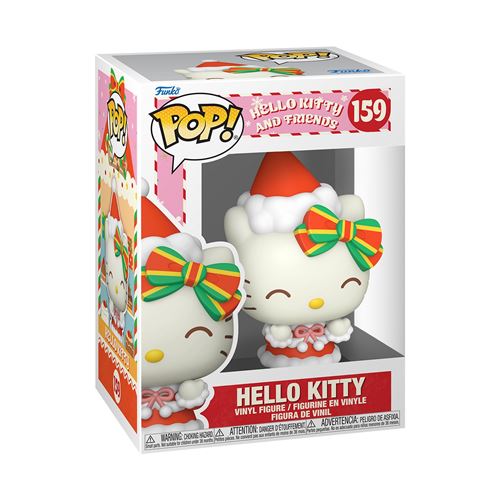 Funko Figurine Pop Hello Kitty And Friends Merry Market Hello Kitty